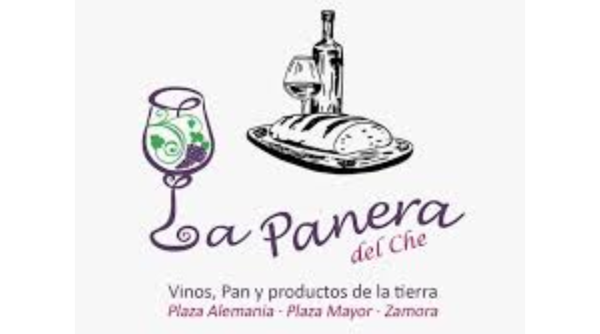 Logo - LA PANERA DEL CHE