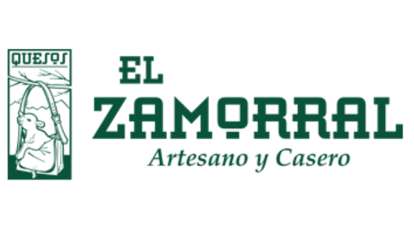 Logo - QUESO EL ZAMORRAL