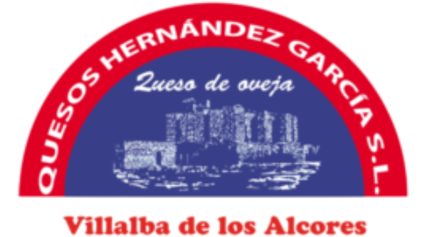 Logo - QUESOS HERNÁNDEZ GARCÍA