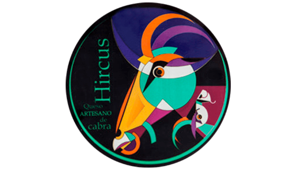 Logo - Queso artesano Hircus