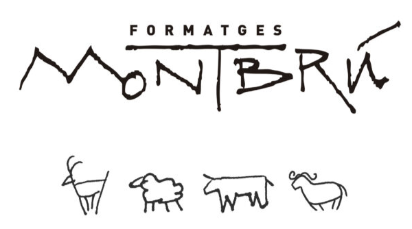 Logo - QUESOS MONTBRÚ