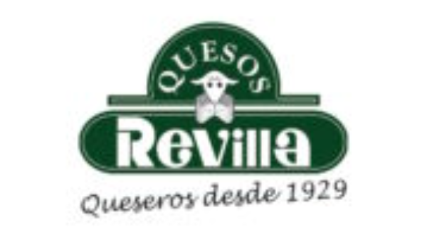 Logo - QUESOS REVILLA