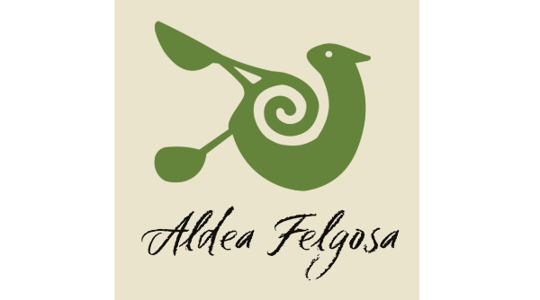 Logo - Aldea Felgosa (Quesos artesanos autor)