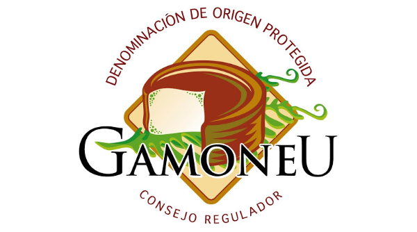 Logo - Queso Gamonéu DOP
