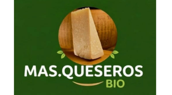 Logo - Mas Queseros Bio