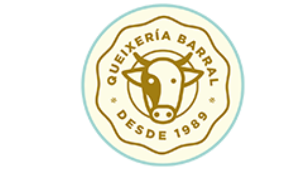 Logo - Queixería Barral