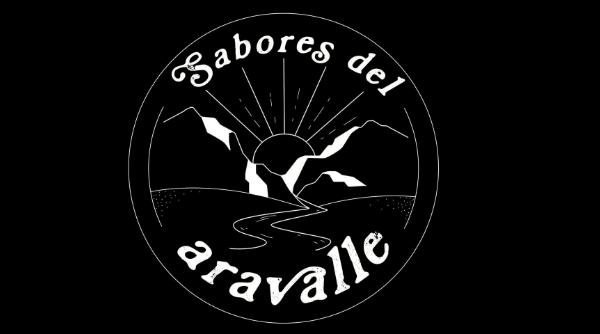 Logo - SABORES DEL ARAVALLE
