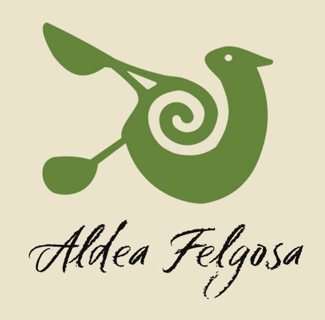 Logo - Aldea Felgosa (Quesos artesanos autor)