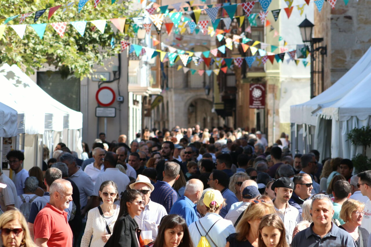 FROMAGO Cheese Experience · Zamora - fromago-2026-clausura-balance-regreso-2028