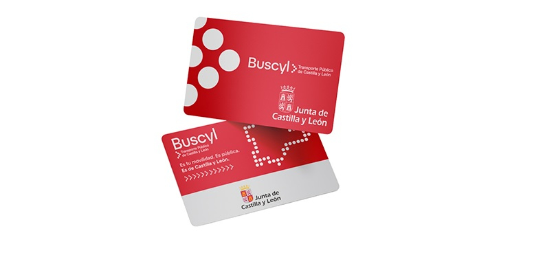 Tarjeta Buscyl: autobús gratuito para empadronados en Castilla y León para llegar a FROMAGO