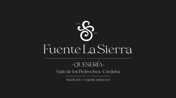 Logo - Quesería Fuente La Sierra