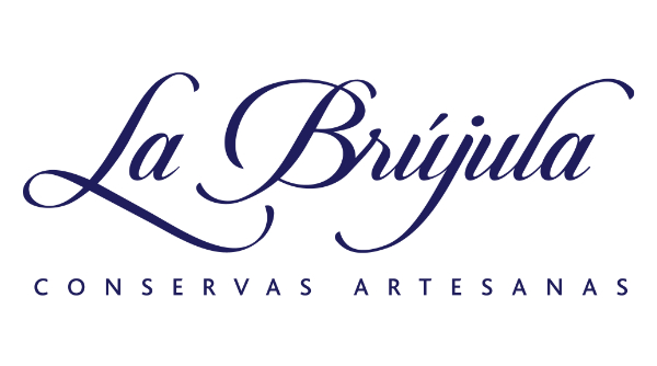 Logo - Conservas La Brújula