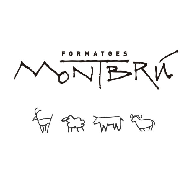 Logo - QUESOS MONTBRÚ