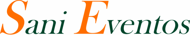 Logo Sani Eventos