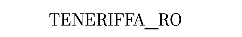 Teneriffa.ro