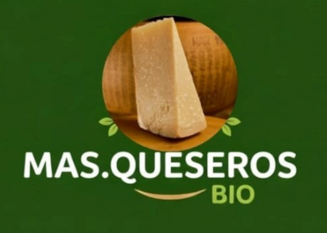 Logo - Mas Queseros Bio