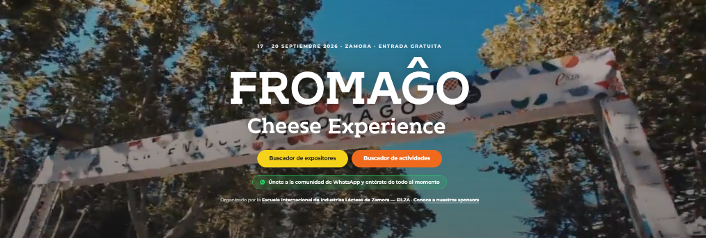 Portada de fromago.info