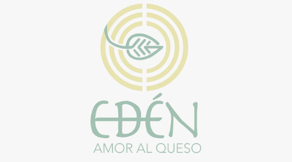 Logo - QUESERÍA EDÉN