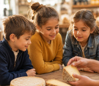 Más de 1.200 escolares serán los «Queseros del ... Anterior