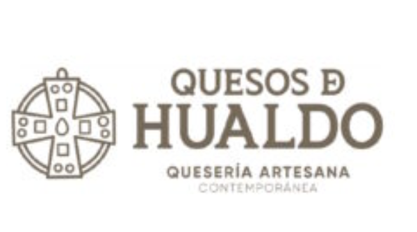 Logo - QUESOS DE HUALDO